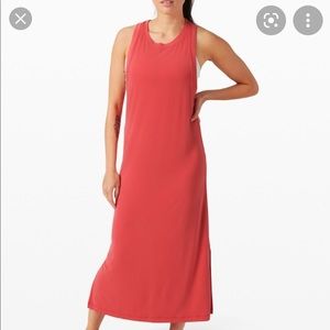 Lululemon Ease of it All Dress